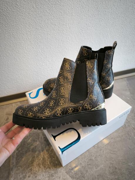 Topánky guess, guess,37