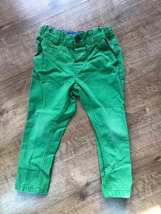 Nohavice h&m, h&m,92