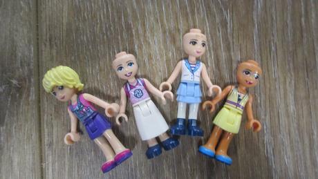 Postavičky playmobil malé, 