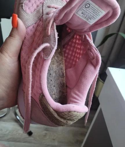 Dámske tenisky woden ydun suede mesh, veľkosť 38, 38