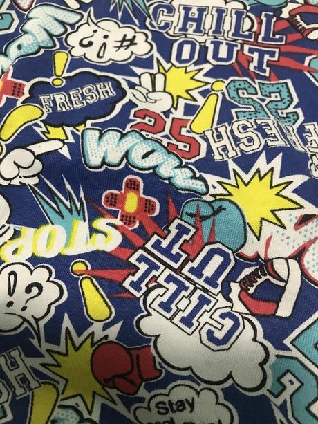 Mikina + pulóvrik, lupilu,110