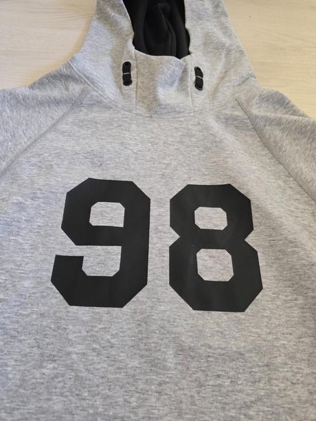 Športová mikina/tričko č.146-152, h&m,146