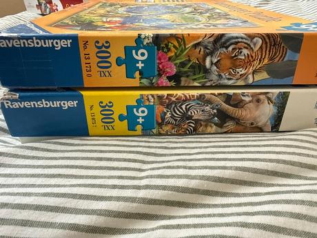 Puzzle 300 xxl, 