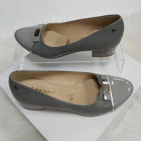 Dámske kožené lodičky 683 z, 36