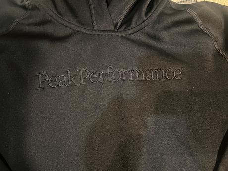 Peak performance fuknkčná mikina, s