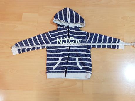 Detská mikina zn. zara, veľ. 86, zara,86