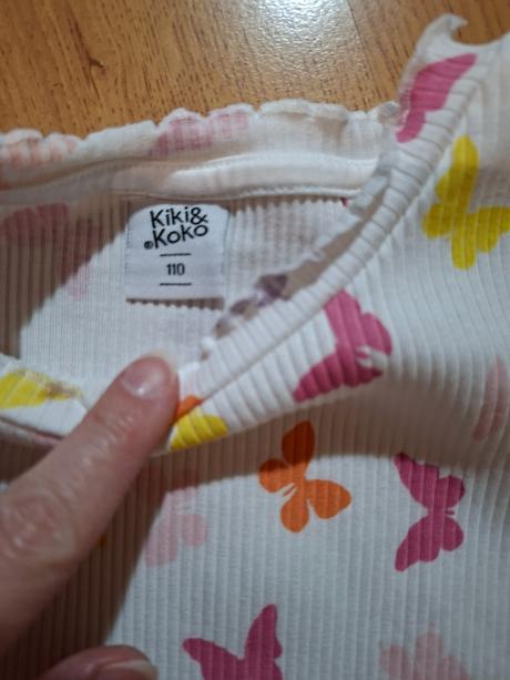 Tričko (veľkosť 98/110), kik,98