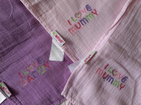 Vyšívané plienky, 