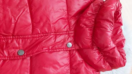 Damska zimna bunda, amisu,36