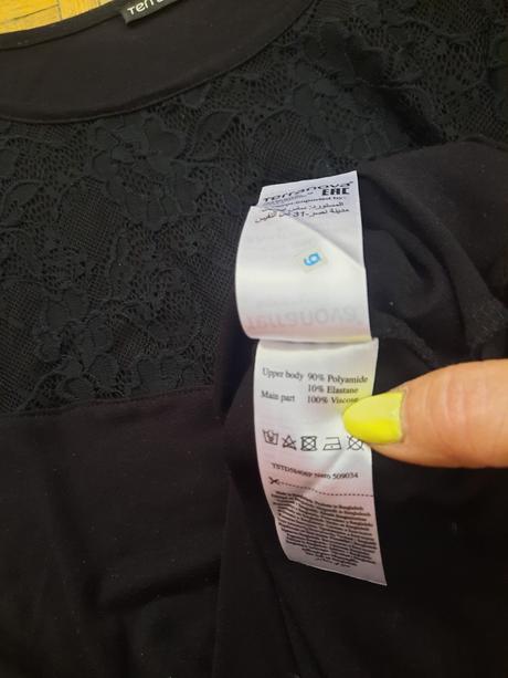Dámske tričko, terranova,xl