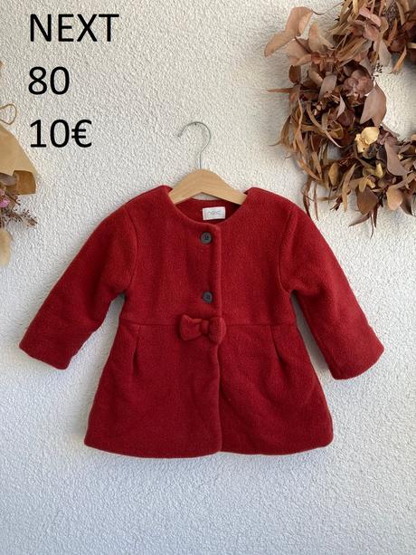 Zimný kabátik next, next,80