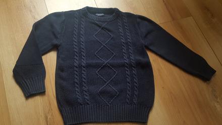 Modrý svetrík next, next,110