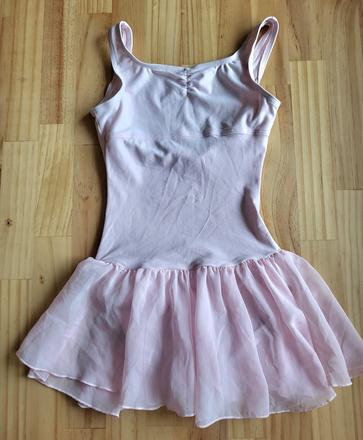 Body s tylovou sukňou na 6-7 rokov, 116