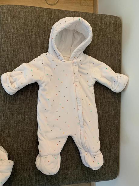 Zimmý overal 0-3m, marks & spencer,56