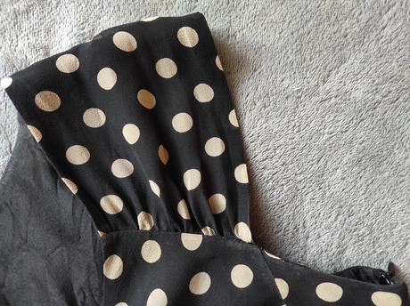 Hodvábne šaty vouge x peek & cloppenburg, 36