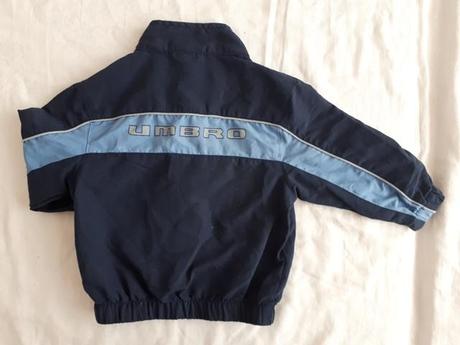 Sportová letna bundicka umbro, umbro,86