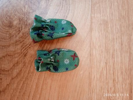 Baby born veci z adventného kalendára, 