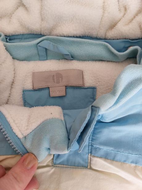 Zimná bundička, 98