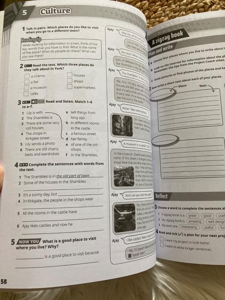 Project pracovný zošit 4th edition upgraded 1,