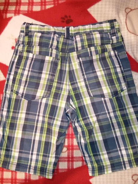 Kraťasy, chapter young,140