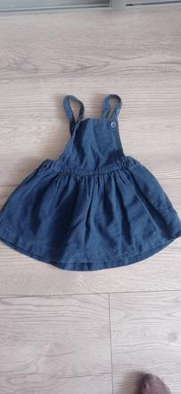 Šaty, zara,80