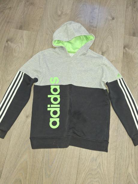 Mikina, adidas,158