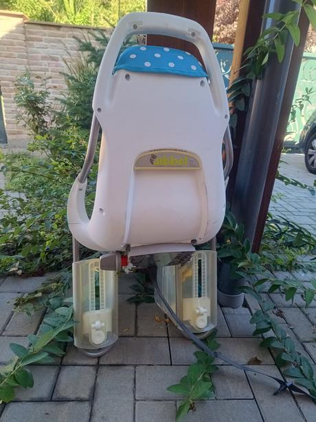 Sedačka na bicykel quibell, 