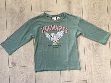 Dievcenske pyzamo 2-4 roky, h&m,98