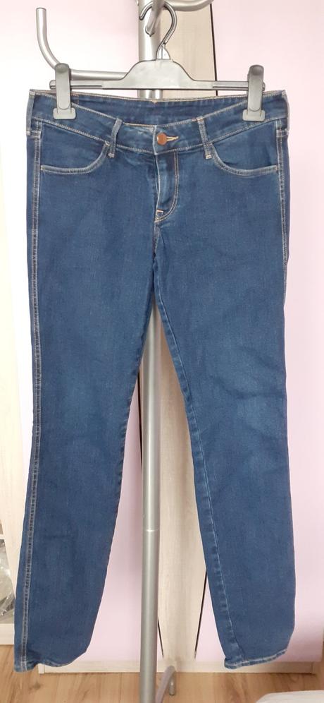 Uzasne top stav pas 82cm, h&m,l