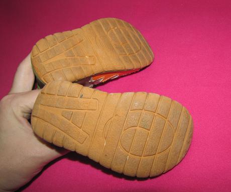 Sandálky s rybkou, peddy,20