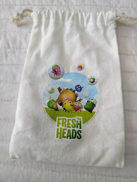 Zberateľská sada guličiek lidl - the fresh heads, 