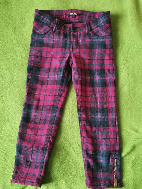 Nohavice donna karan new york, dkny,110