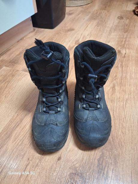 Zimné topánky, columbia,35