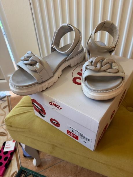 Sandale, humanic,41