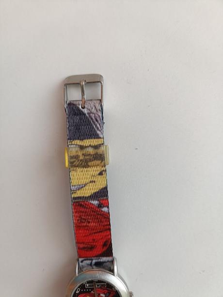 Naramkove hodinky mcqeen, disney