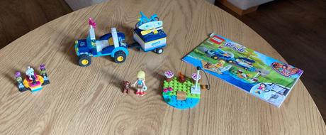 Stephanie a jej bugina s prívesom, 