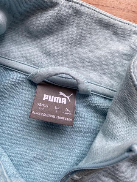 Puma - unisex mikina, puma,s