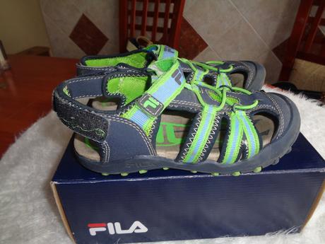 Športové sandále, fila,30