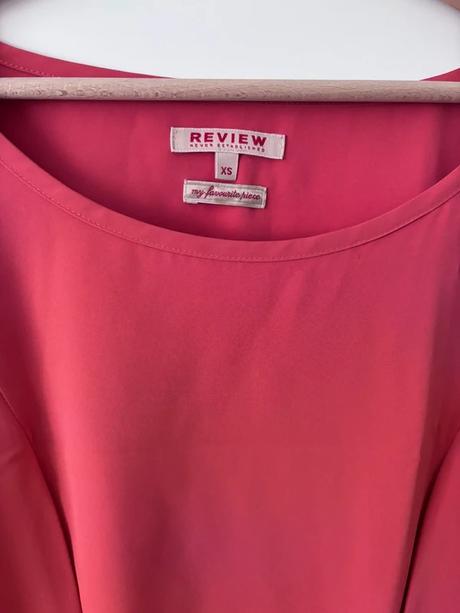 Letné šaty review, review,xs