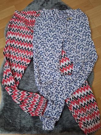 Tenké nohavice, 134