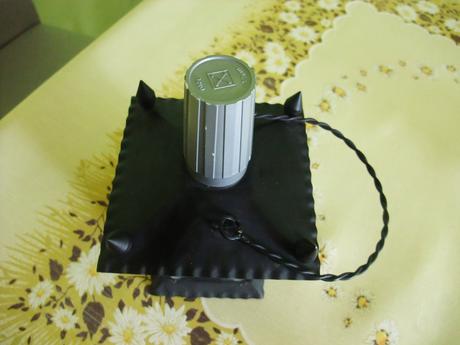 Fľaša v tvare lampáša, 