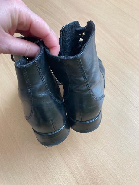 Kožené topánky, 37, 37