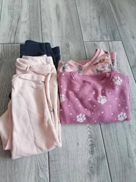 Balík do škôlky - 98/104, 104–116