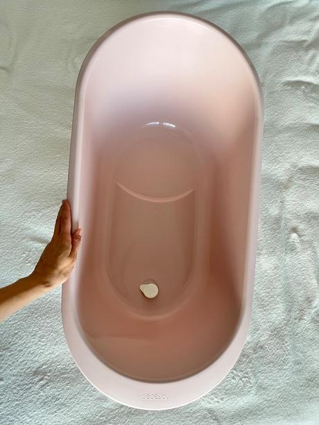 Bébé-jou vanička pink, 