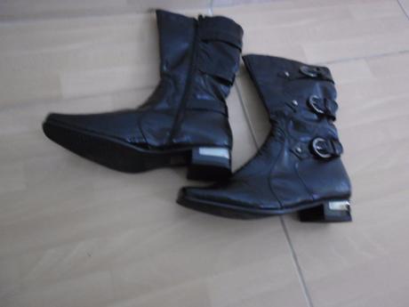 Dievčenske čižmy, 35