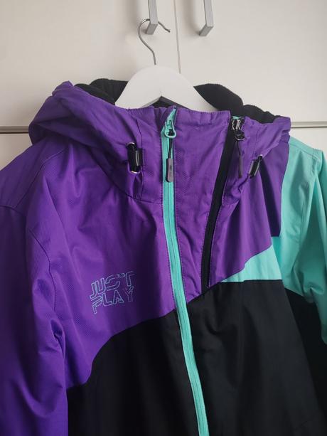 Dámska lyžiarska bunda zn. justplay, just play,xl