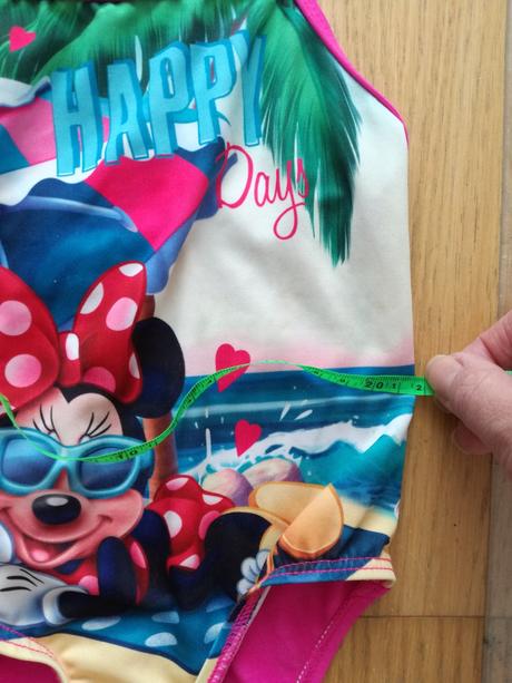 Plavky minnie, 92