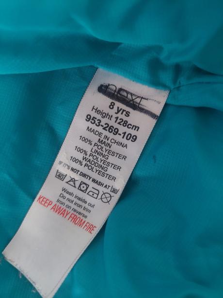 Prechodna bunda next veľ.128, next,128