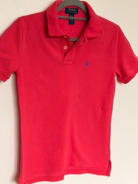 Polo ralph lauren detské polo tričko, ralph lauren,140