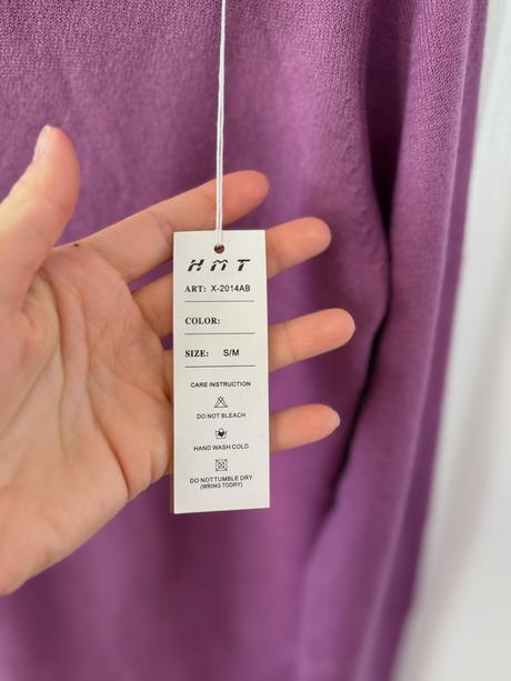 Vlnený kardigan s ozdobným výstrihom, m